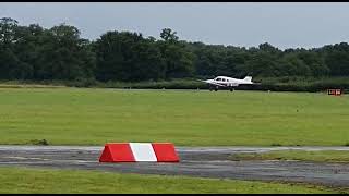 Planes at Wolverhampton airport 2 2020 [upl. by Territus]