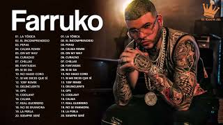 Farruko Mix Nuevo 2021  Farruko Sus Mejores Éxitos  Mix De Exitos De Farruko 2021 [upl. by Ledua]