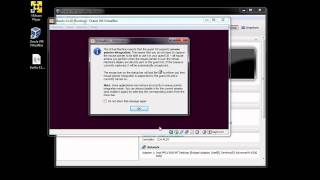 Install Ubuntu Linux in a custom Virtualbox virtual machine [upl. by Eidda]