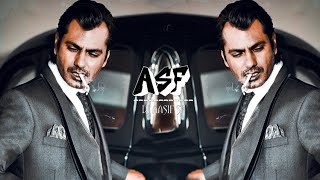 GAITONDE BHAU  Chand Pe Hai Apun  Nawazuddin Siddique Dialogue Mix  DJ Aasif SK [upl. by Bodi]