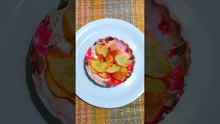 Instant chips recipe food bengalicook cookingrecipes recipe bengalilunchthaliideas foodrecipe [upl. by Ennaylime]