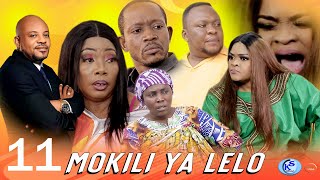 MOKILI YA LELO Ep11  Film congolais 2024  KEVINE SYDNEY  Ksprod [upl. by Schulein408]