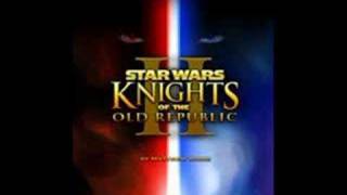 Star Wars KOTOR 2 Music Rebuilt Jedi Enclave [upl. by Onileva]