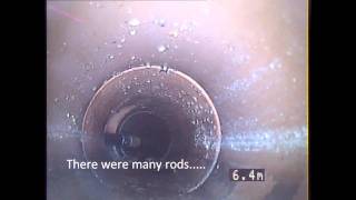 Drain Rod Removerwmv [upl. by Cornie]