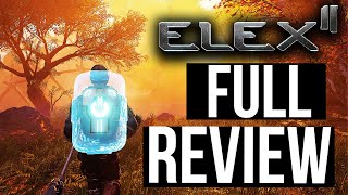 ELEX 2 FULL REVIEW [upl. by Terrie]