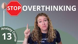 How to Stop Overthinking Master the ACT Skill of Cognitive Defusion 1330 [upl. by Burleigh]