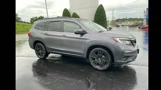 2021 Honda Pilot Special Edition AWD  Joplin MO [upl. by Ailuj]