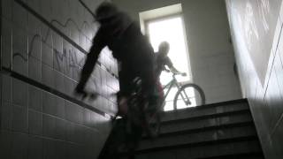 epic MTB race  Red Bull Downstairs [upl. by Oalsecnew]