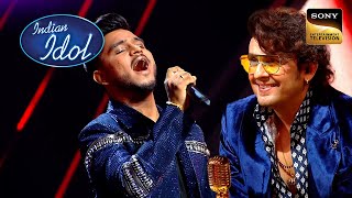 Vaibhav का Jumma Chumma De De पर एक Mindblowing Performance  Indian Idol 14  Full Episode [upl. by Immaj558]