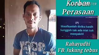 Korban perasaan karaoke tanpa vocal cewek [upl. by Inalaek402]