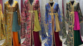 أروووع موديلات قفطان مغربي عصري لسنة 2025 best caftan marocain [upl. by Orose]