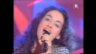 Katia Markosy • Fame  Pour que tu maimes encore  Graines de star 1996 [upl. by Dj729]