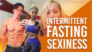 Women and Intermittent Fasting  Epic Transformation [upl. by Miki]