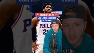 My Life Advice for Joel Embiid [upl. by Navarro]