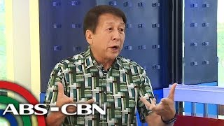 Fariñas says hell back Imees Senate bid despite wrong tobacco tax use  ANC [upl. by Ylicis719]