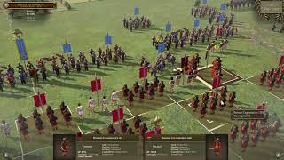 Field of Glory 2 Gameplay [upl. by Shaia]