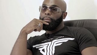 Kaaris  quotSi tu crois que tes le boss cest bien après faut le prouver quot Interview 33 [upl. by Dieter98]