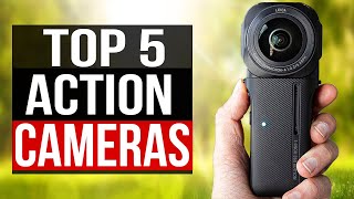 TOP 5 Best Action Camera 2023 [upl. by Winola778]