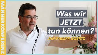 Was wir JETZT tun können  Talk von JanPhilipp Görtz [upl. by Neeven]