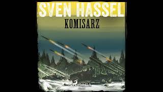 audiobook Sven Hassel  Komisarz odc 5 [upl. by Ashleigh]