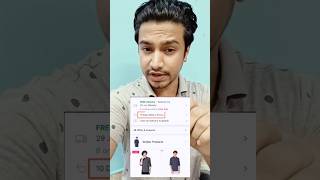 Ecommerce return policy How to return online products Amazon Flipkart Myntra shorts amazon [upl. by Lavoie378]