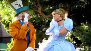 Cinderellas Story Time  Featuring Mad Hatter [upl. by Naujad]