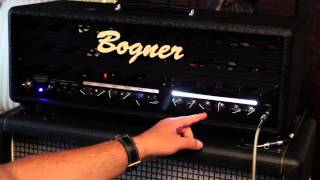 Bogner Uberschall Twin Jet 2015 [upl. by Lynch]