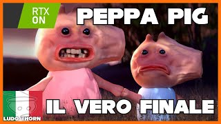 Peppa Pig Finale RTX ON DOPPIAGGIO ITA [upl. by Ysiad]