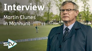 Manhunt  Martin Clunes [upl. by Ahseinek177]