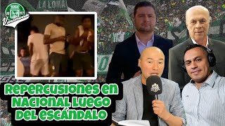 PERIODISMO DEPORTIVO CRITICA DURAMENTE COMPORTAMIENTO DE JUGADORES [upl. by Miun]