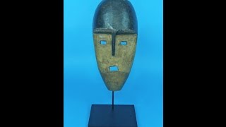 Making a Mask Display Stand [upl. by Schaffel427]