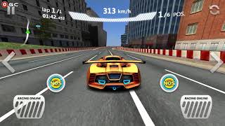 Sports Car Racing  Mobile Racing Game Simulator  Android Gameplay FHD 13 [upl. by Eimmas]