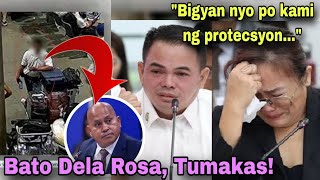 Bato Dela Rosa NAGTATAGO na Colonel Garma at Kerwin Espinosa NANGANGAMBA sa pwedeng gawin ni BATO [upl. by Aicilav]