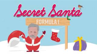 F1 Drivers Secret Santa 2017 [upl. by Lorelie]