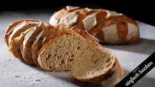 Bauern Brot  Buure Brot [upl. by Ahseyd]