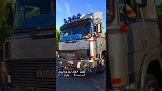 Turbostar 19048 v8 sound con cambio fuller in accelerazione truckv8sound turbostar19048 [upl. by Alenas244]