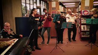 The Dunedin Scottish Fiddle Orchestra [upl. by Heathcote]