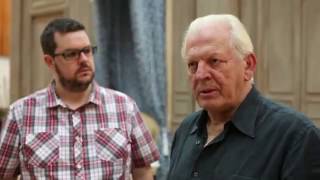 The Marriage of Figaro An interview with Sir Thomas Allen and Ben McAteer [upl. by Humble822]