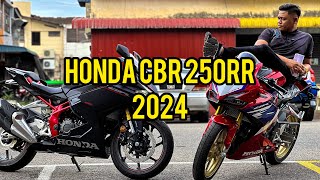 CBR250RR 2024 FULL PRICE 0162358107 [upl. by Uttica719]