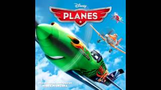 Planes Soundtrack  04  Planes [upl. by Nosreh]