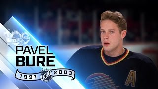 Pavel Bure won backtoback scoring titles [upl. by Soiritos]