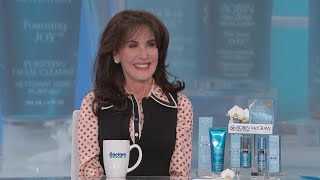 Robin McGraw’s Daily Skincare Routine [upl. by Aihsele389]