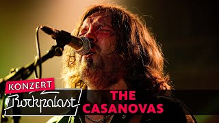 The Casanovas  Crossroads Festival 2022  Rockpalast [upl. by Arinayed218]