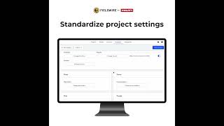 New in Fieldwire Project templates [upl. by Akissej]