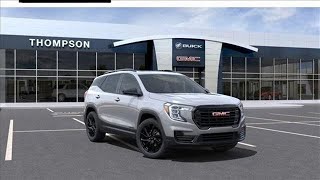 New 2024 GMC Terrain Raleigh NC Durham NC 08277 [upl. by Bronson]