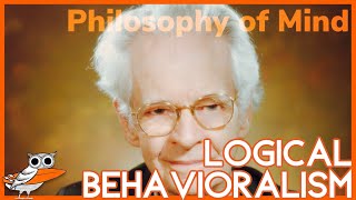 Logical Behaviorism Is “the mind” just shorthand for behaviors [upl. by Romilda]