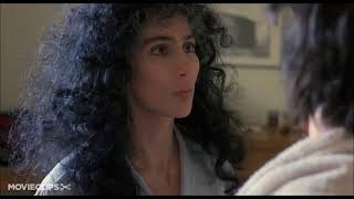 MOONSTRUCK 1987  Official Trailer  MGM [upl. by Lehpar]