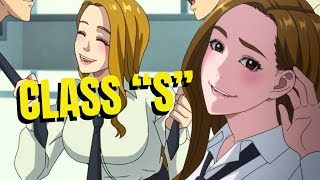 CLASS S ANG MGA CHIKS DITO NA KAHIT BULI AY WALANG KAYA anime recap tagalog [upl. by Ycal566]