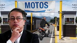 Decidido Así quedo lo del PEAJE para MOTOS desde ya [upl. by Damarra]