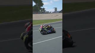 marquez vs rossi [upl. by Bohi]